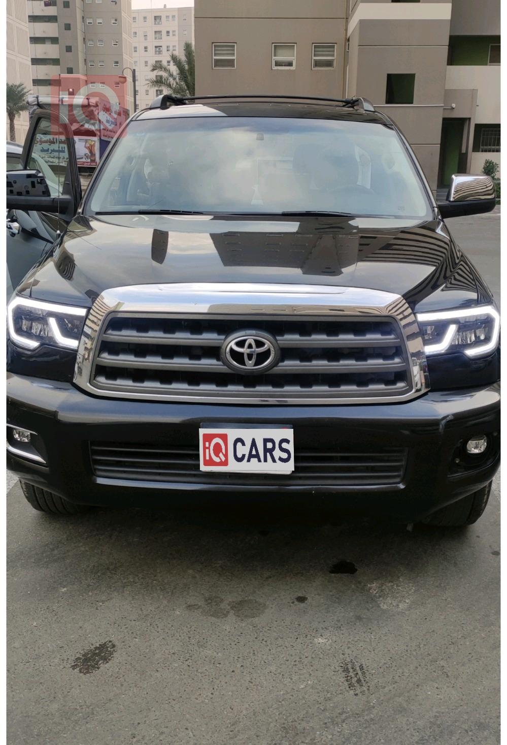 تويوتا سيكويا